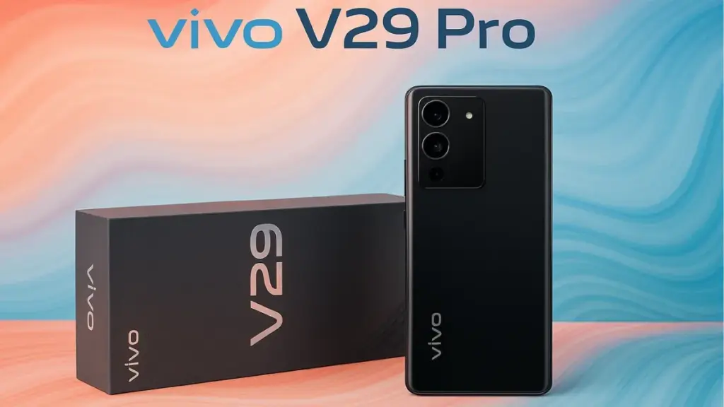 Vivo V29 Pro