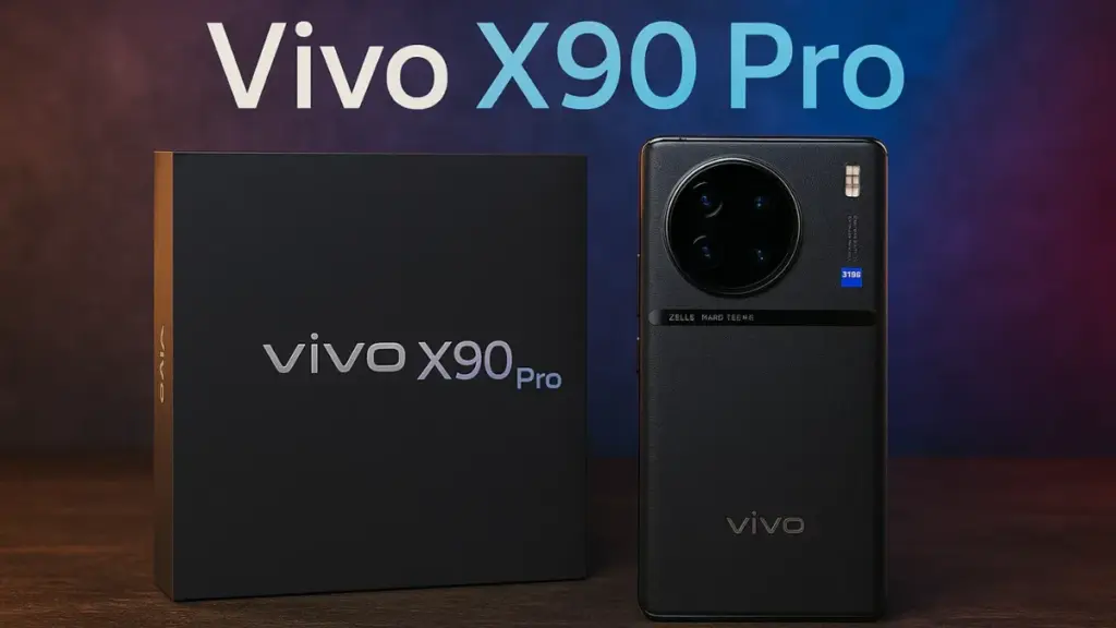 Vivo X90 Pro