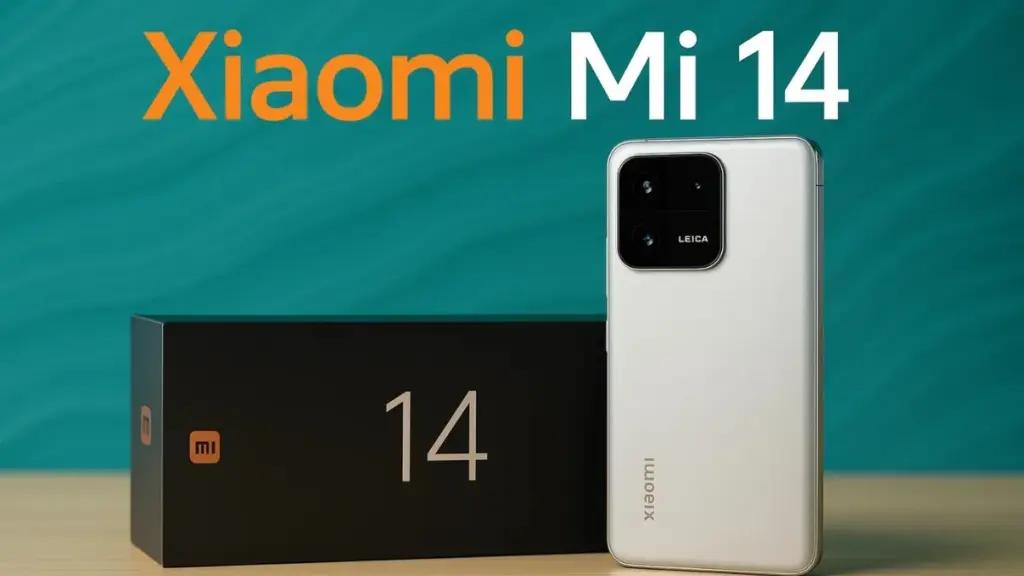 Xiaomi Mi 14
