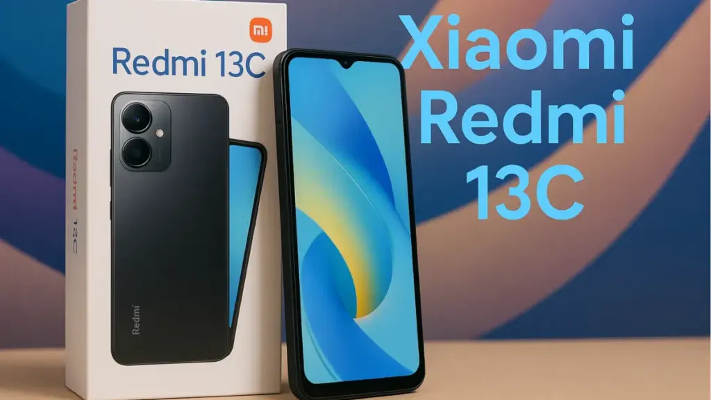 Xiaomi Redmi 13C
