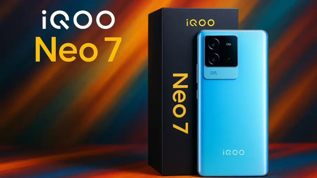 iQOO Neo 7