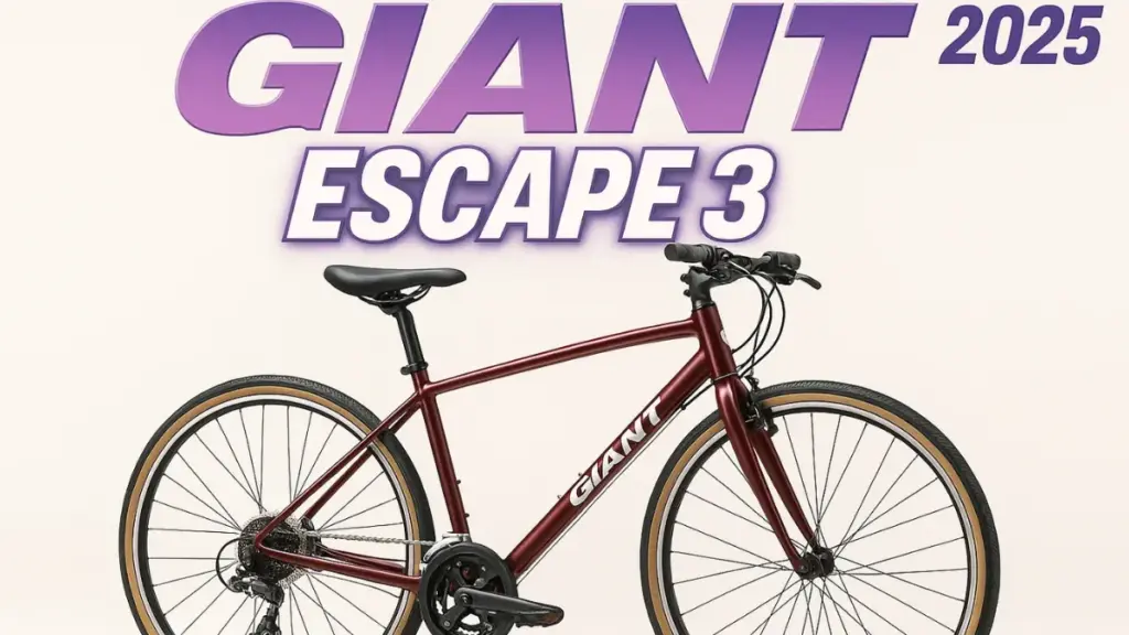 Giant Escape 3