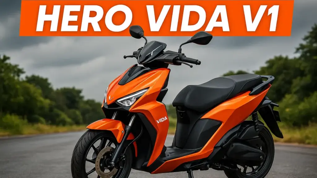 Hero Vida V1 2025