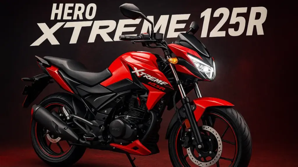 Hero Xtreme 125R
