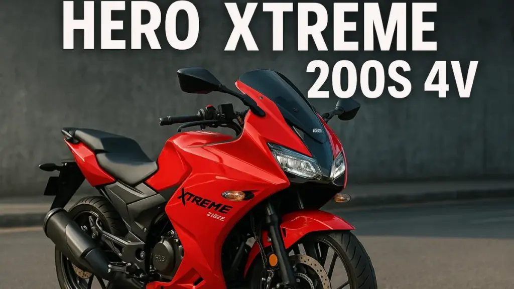 Hero Xtreme 200S 4V