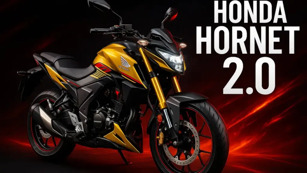 Honda Hornet 2.0