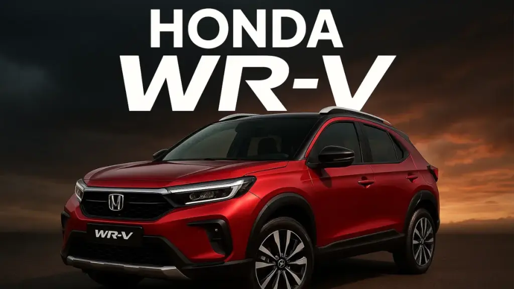 Honda WR-V