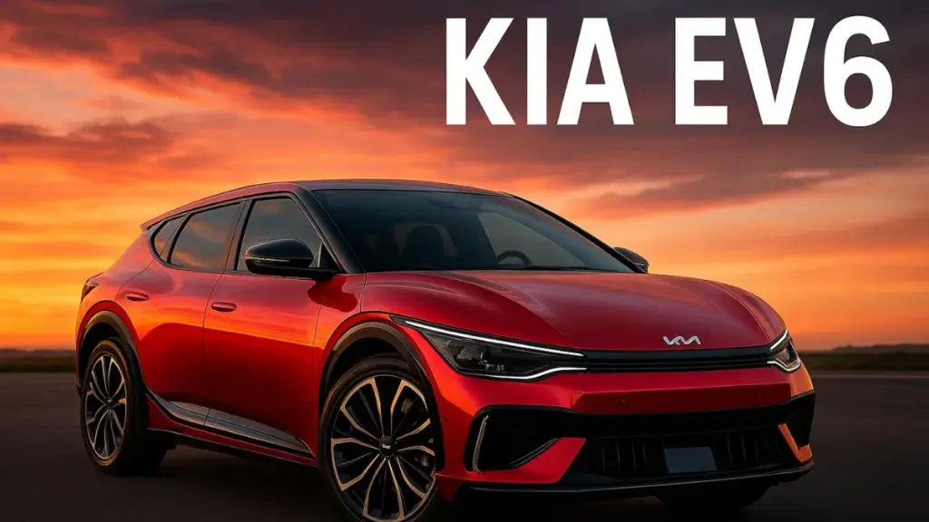 Kia EV6