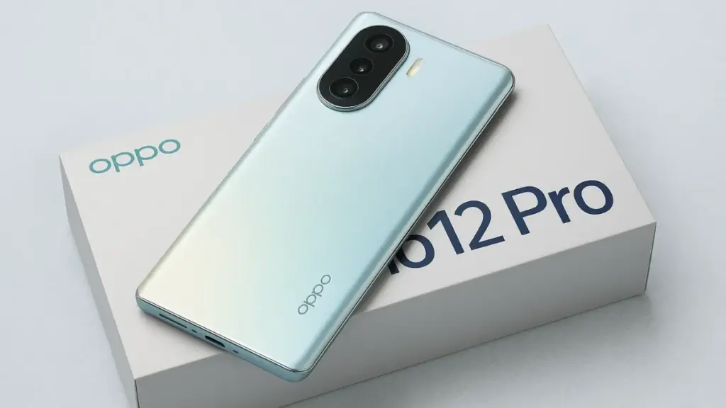 OPPO Reno 12 Pro
