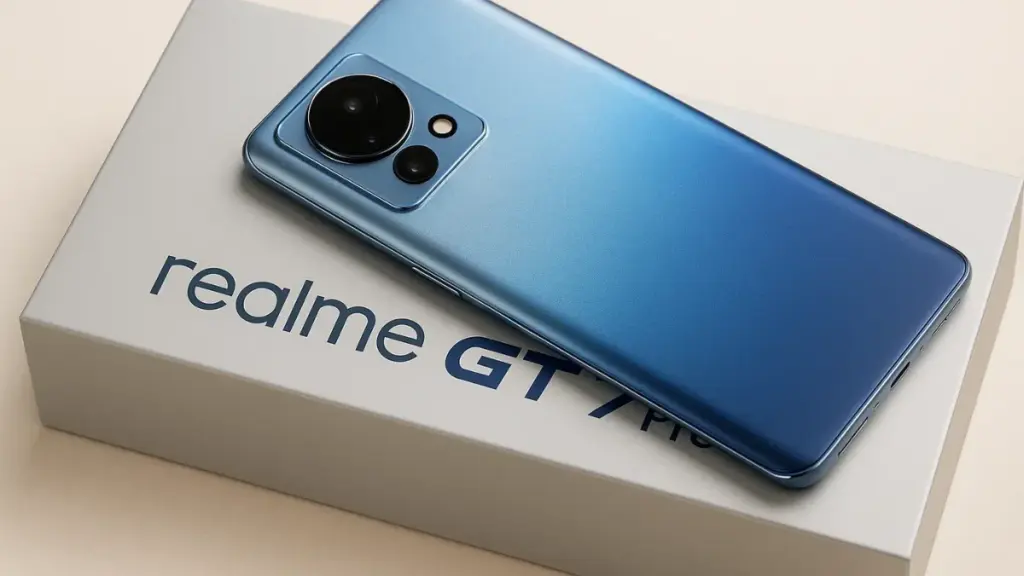 Realme GT 7 Pro