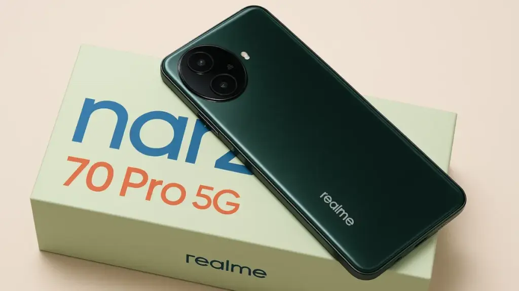Realme Narzo 70 Pro 5G