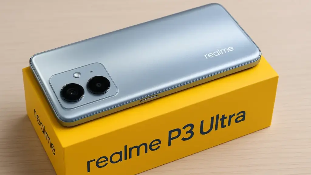 Realme P3 Ultra