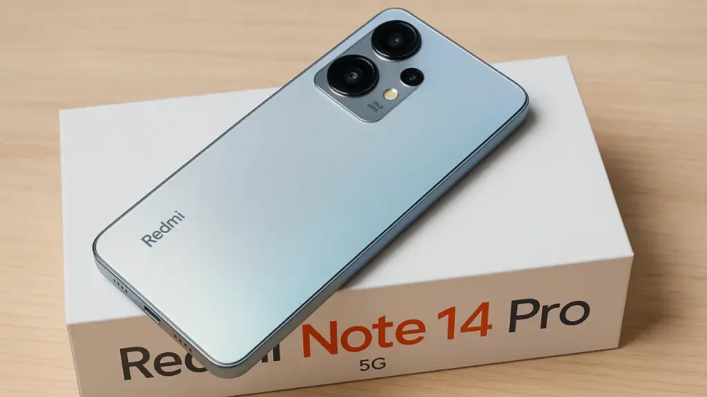 Redmi Note 14 Pro 5G