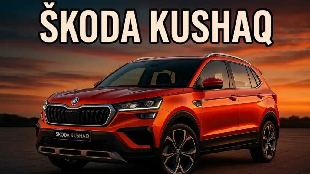 Skoda Kushaq