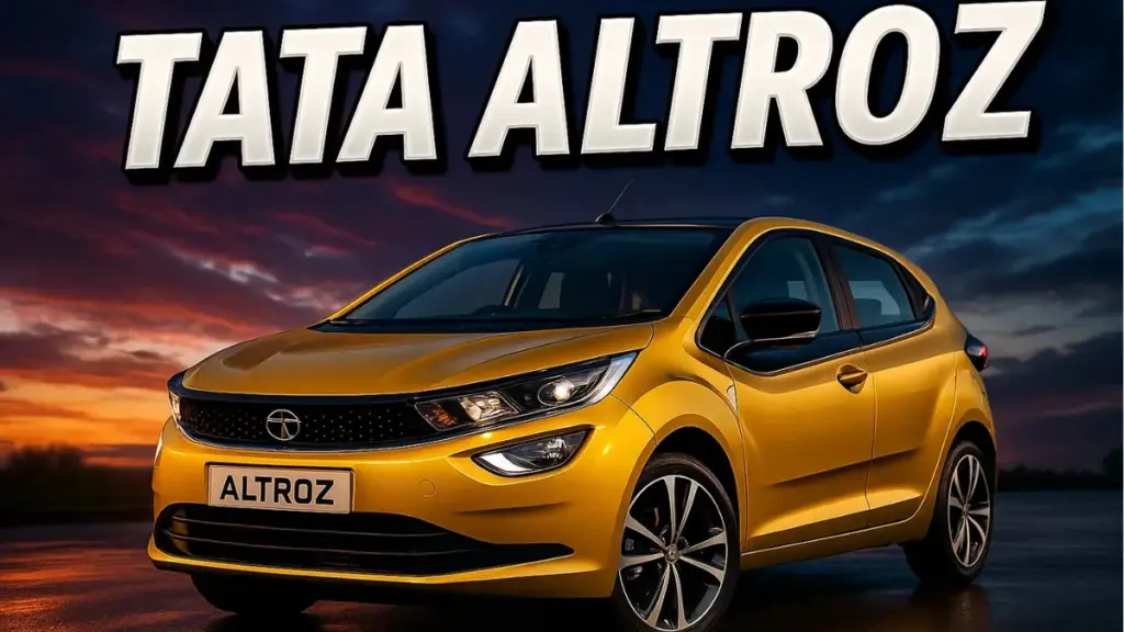Tata Altroz