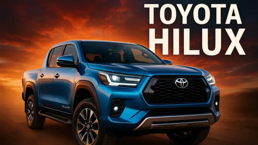 Toyota Hilux 2025