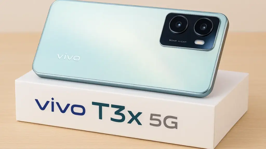 Vivo T3x 5G