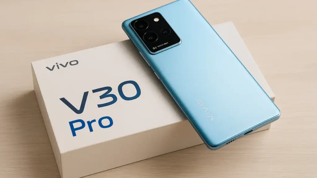 Vivo V30 Pro