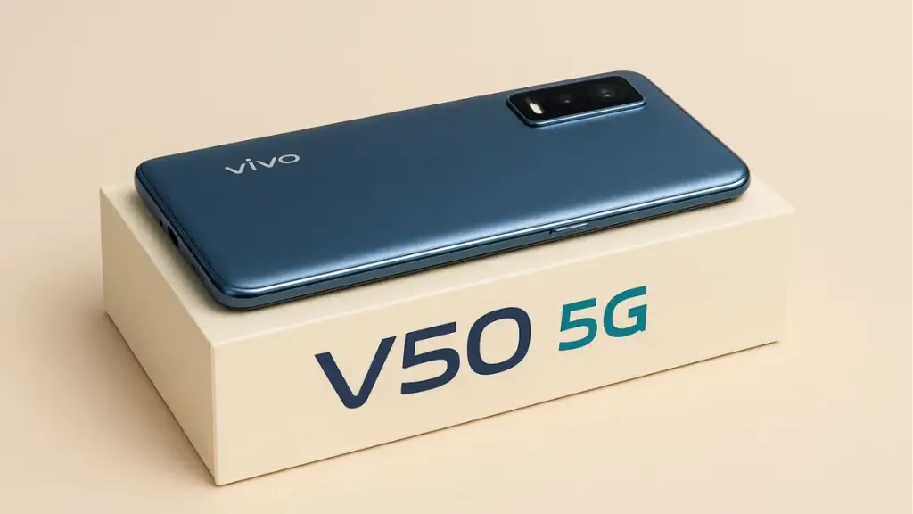Vivo V50 5G