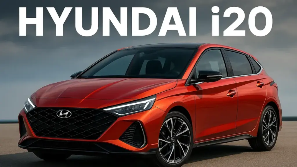 Hyundai i20