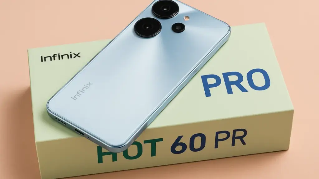 Infinix Hot 60 Pro
