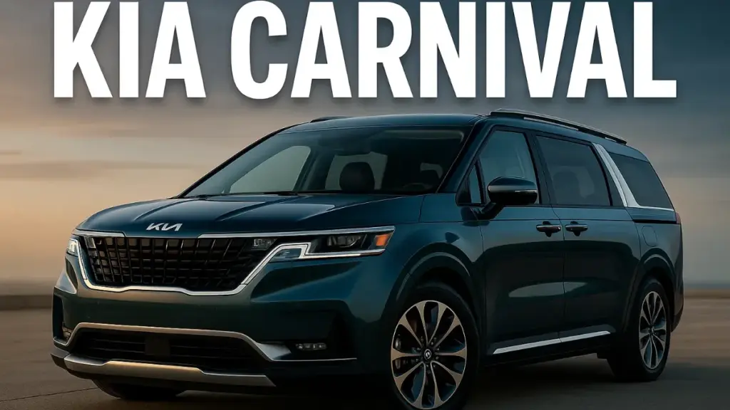 Kia Carnival