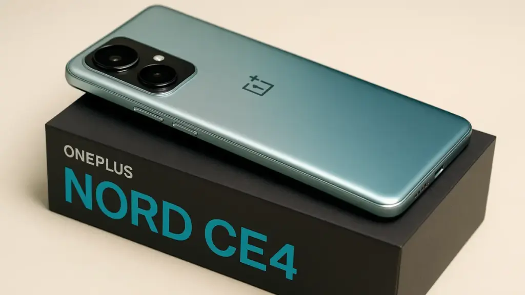 OnePlus Nord CE4