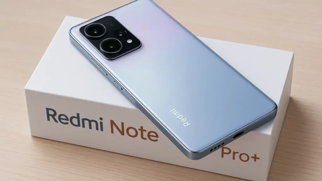 Redmi Note 14 Pro Plus
