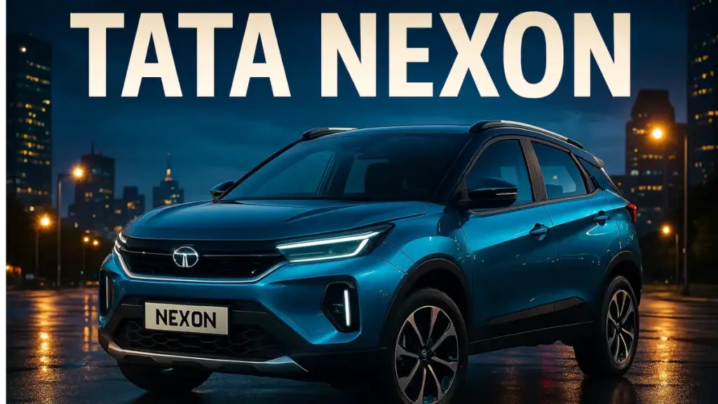 Tata Nexon 2025