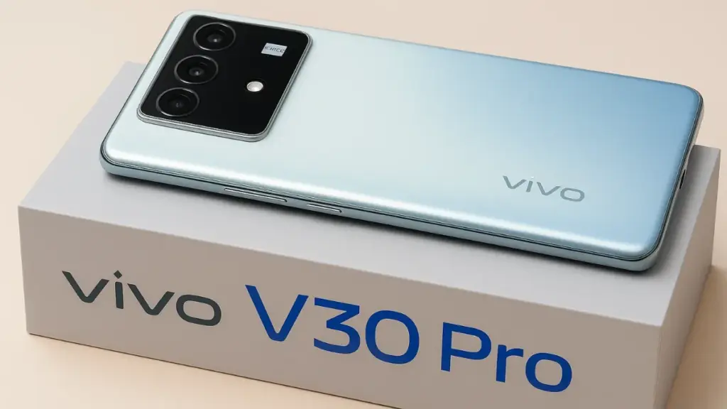 Vivo V30 Pro Design
