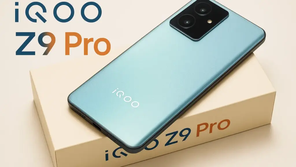 iQOO Z9 Pro